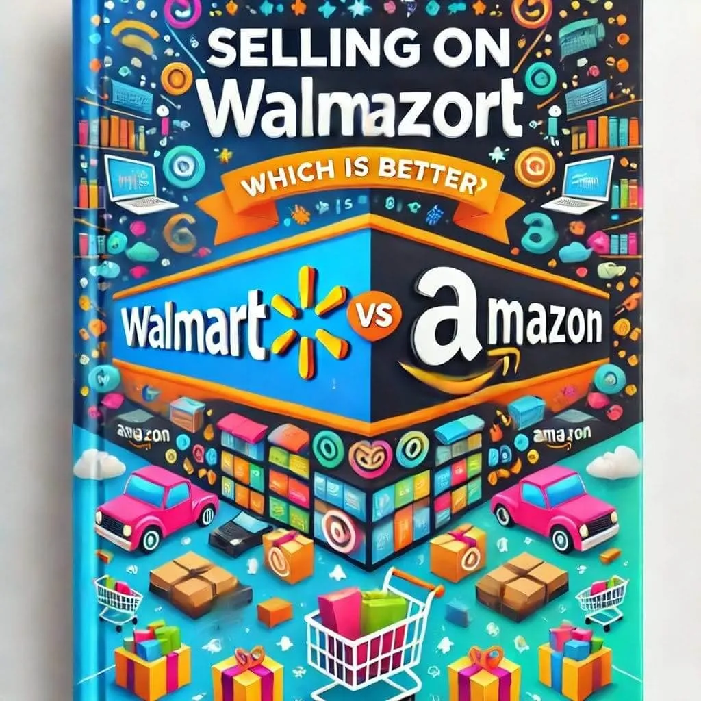 Amazon and Walmart