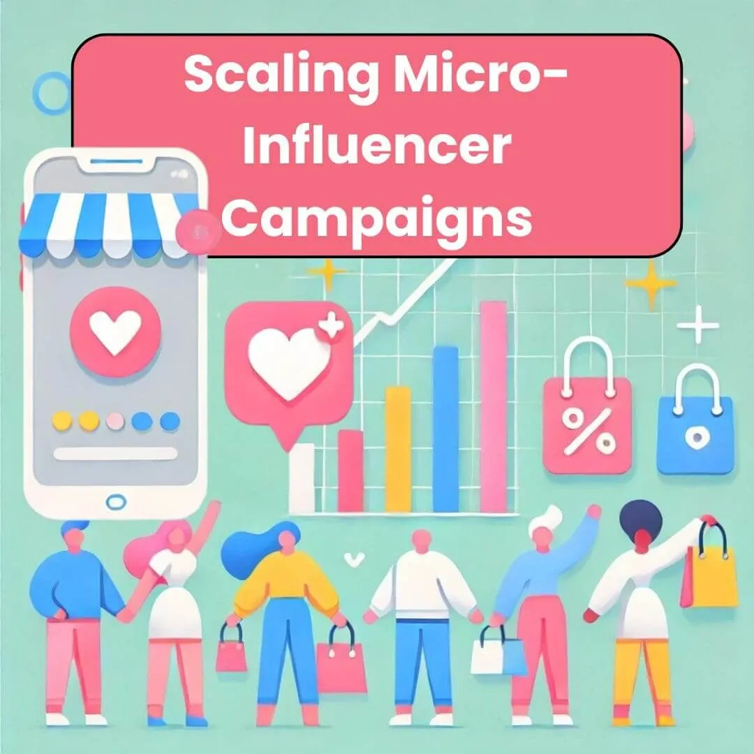 Scaling Micro-Influencer Campaigns