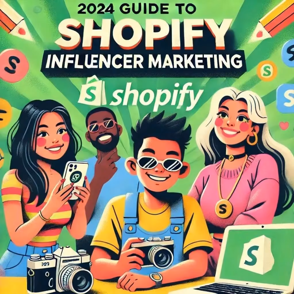 Shopify Influencer Marketing