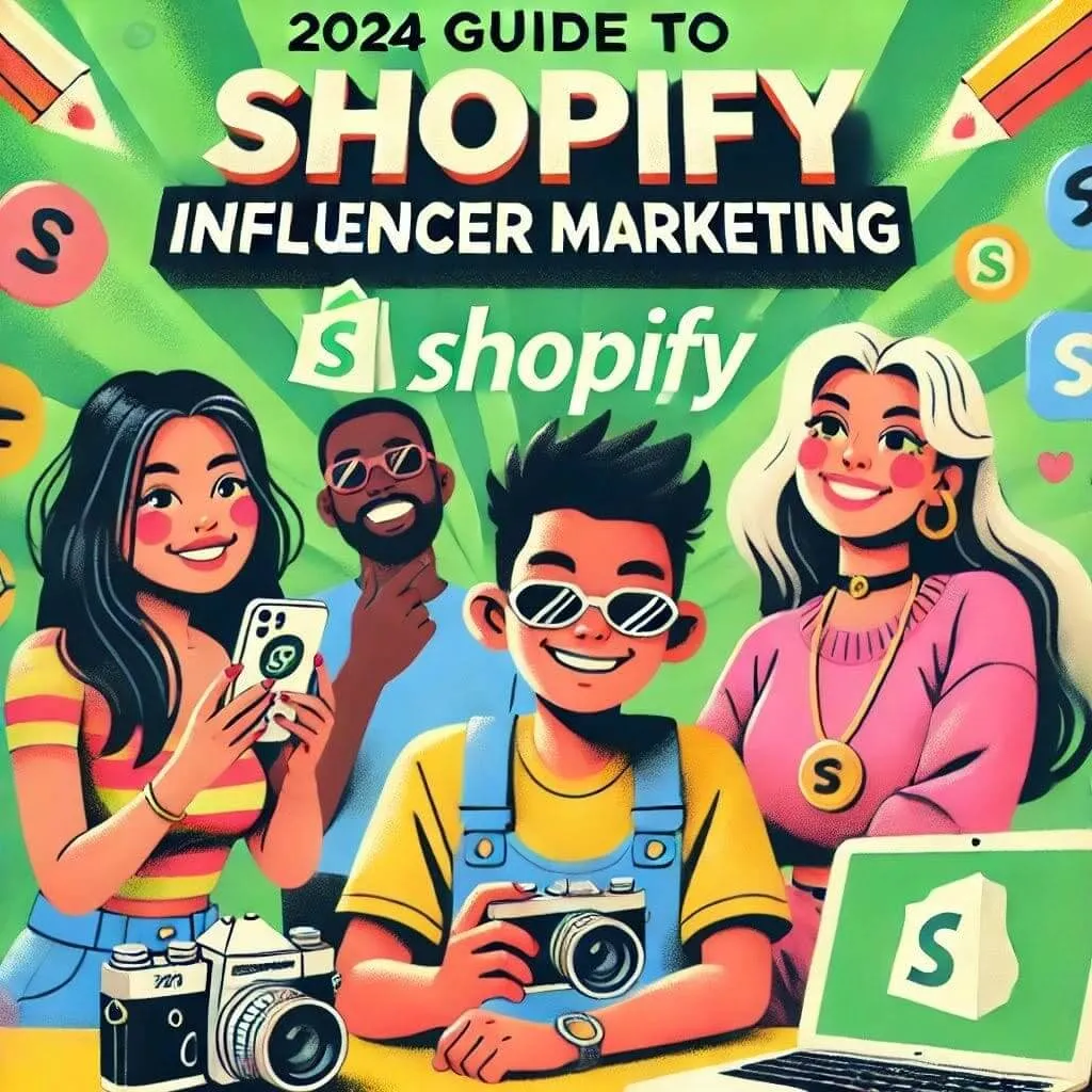 Shopify Influencer Marketing