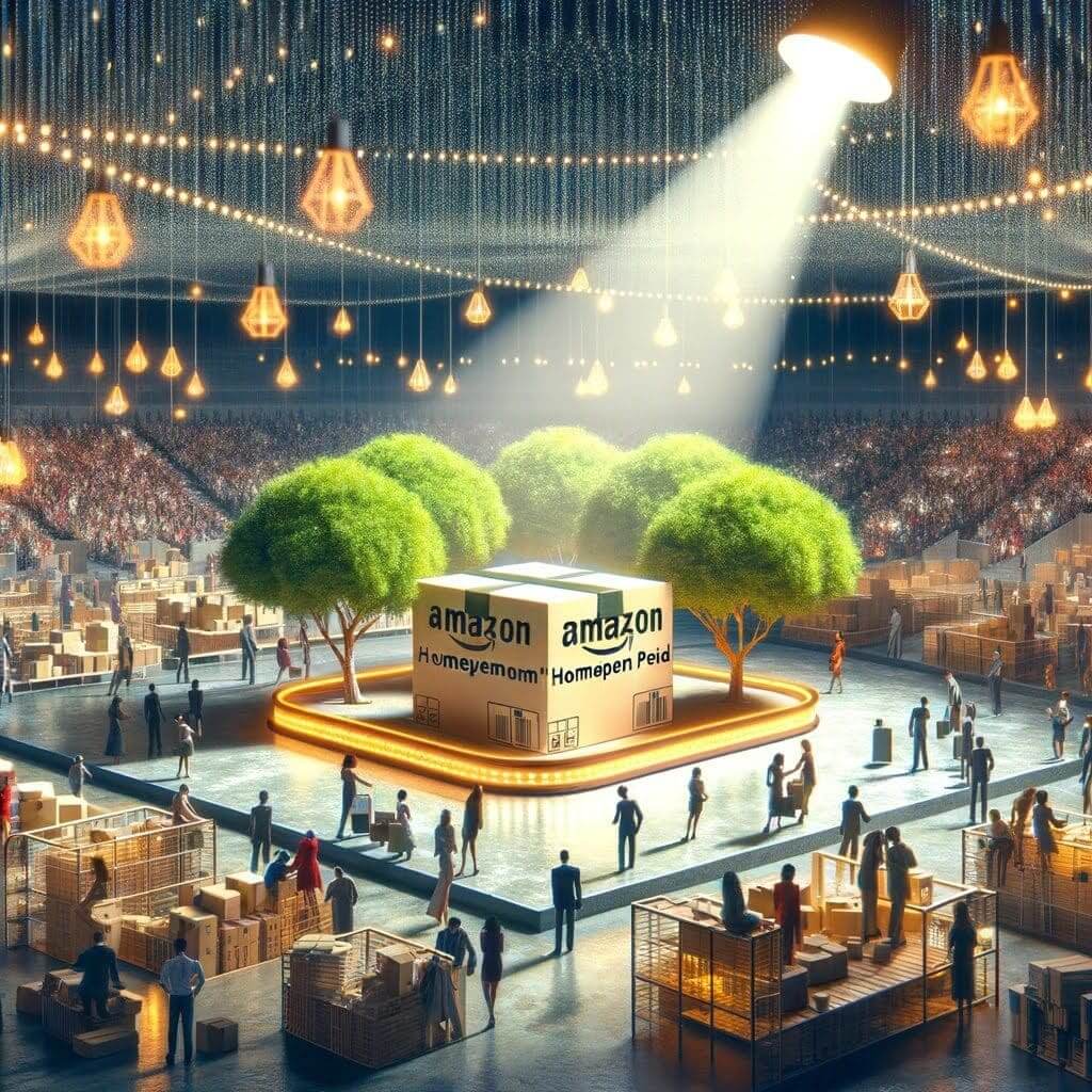 What is The Amazon Honeymoon Period