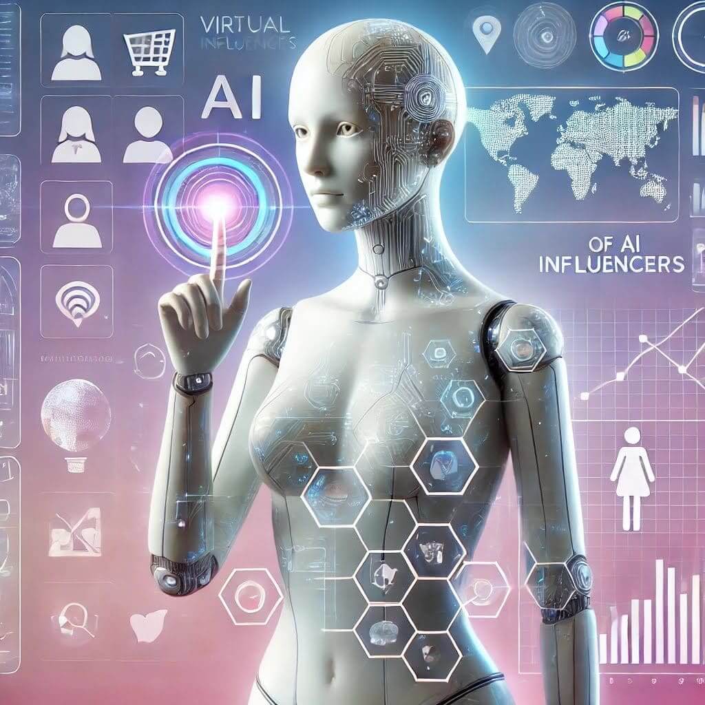 AI Influencers