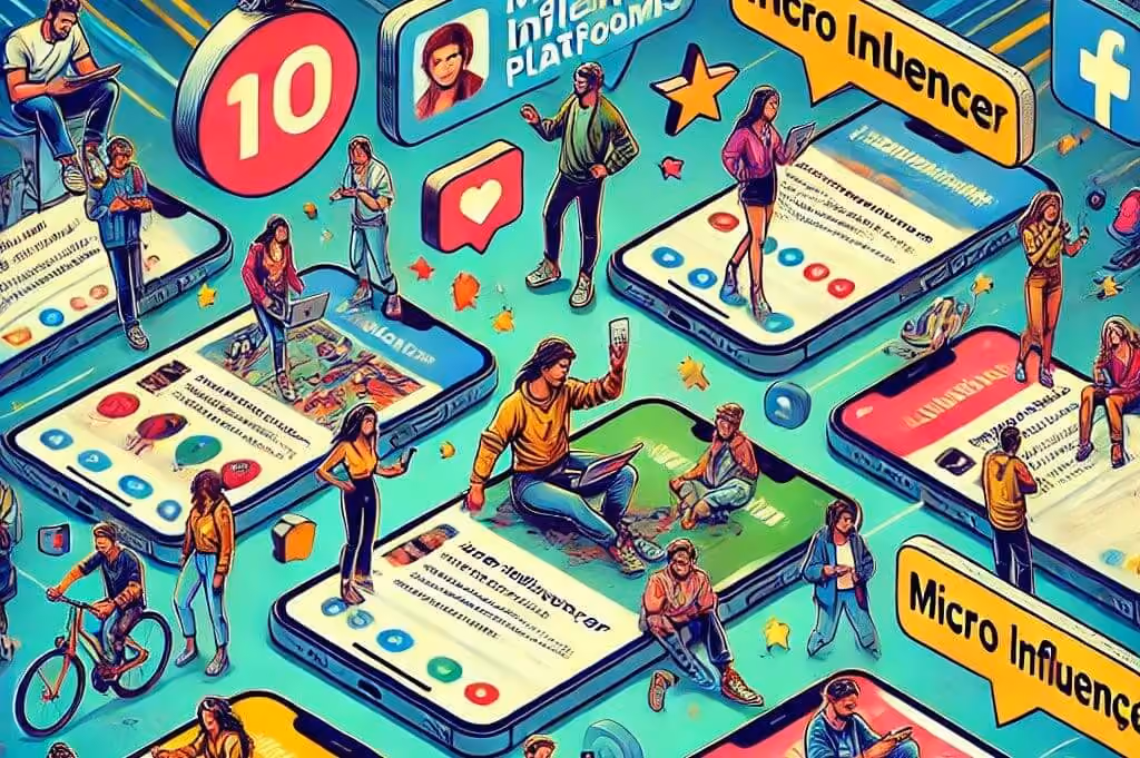 Micro-Influencer Platforms