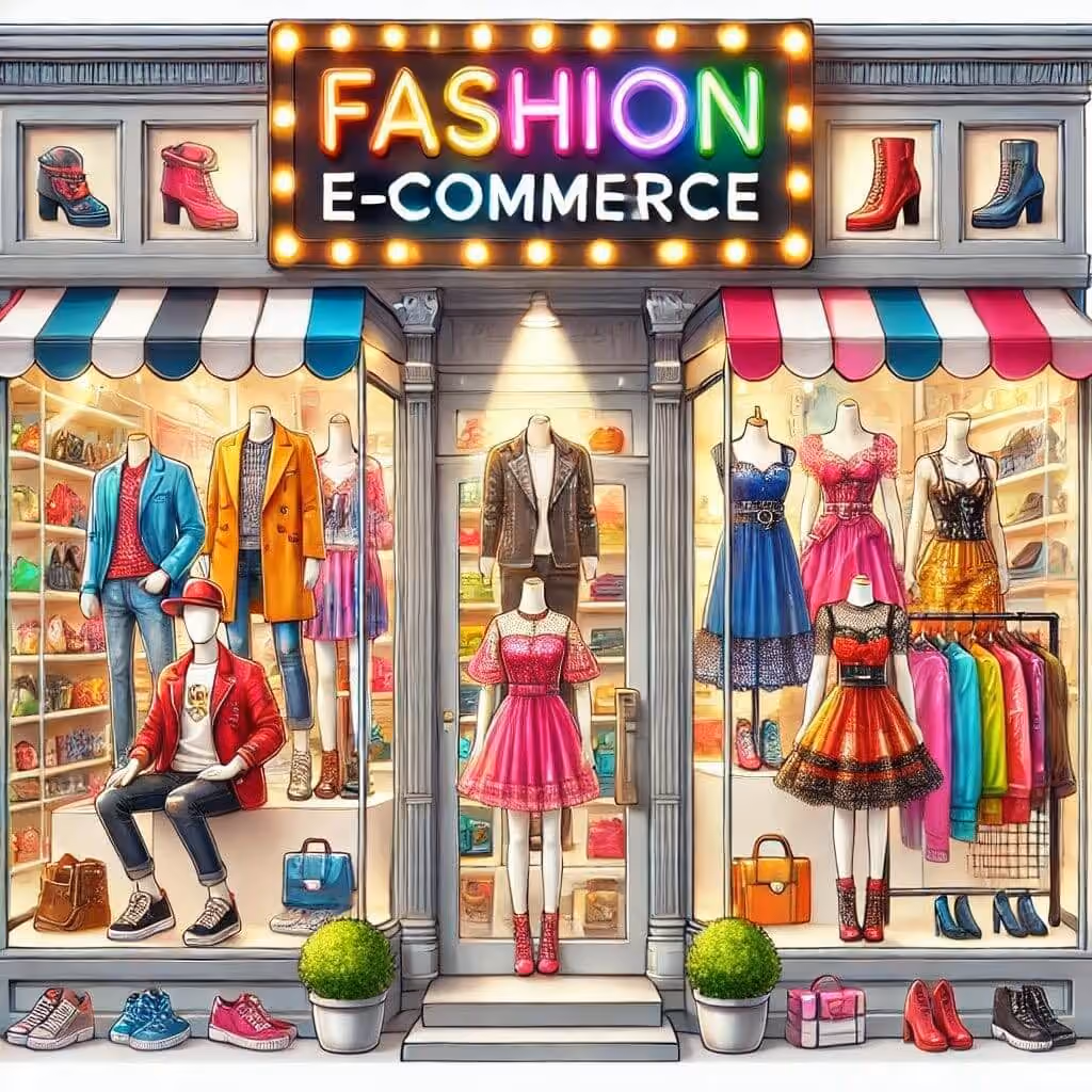Fashion Ecommerce Brand