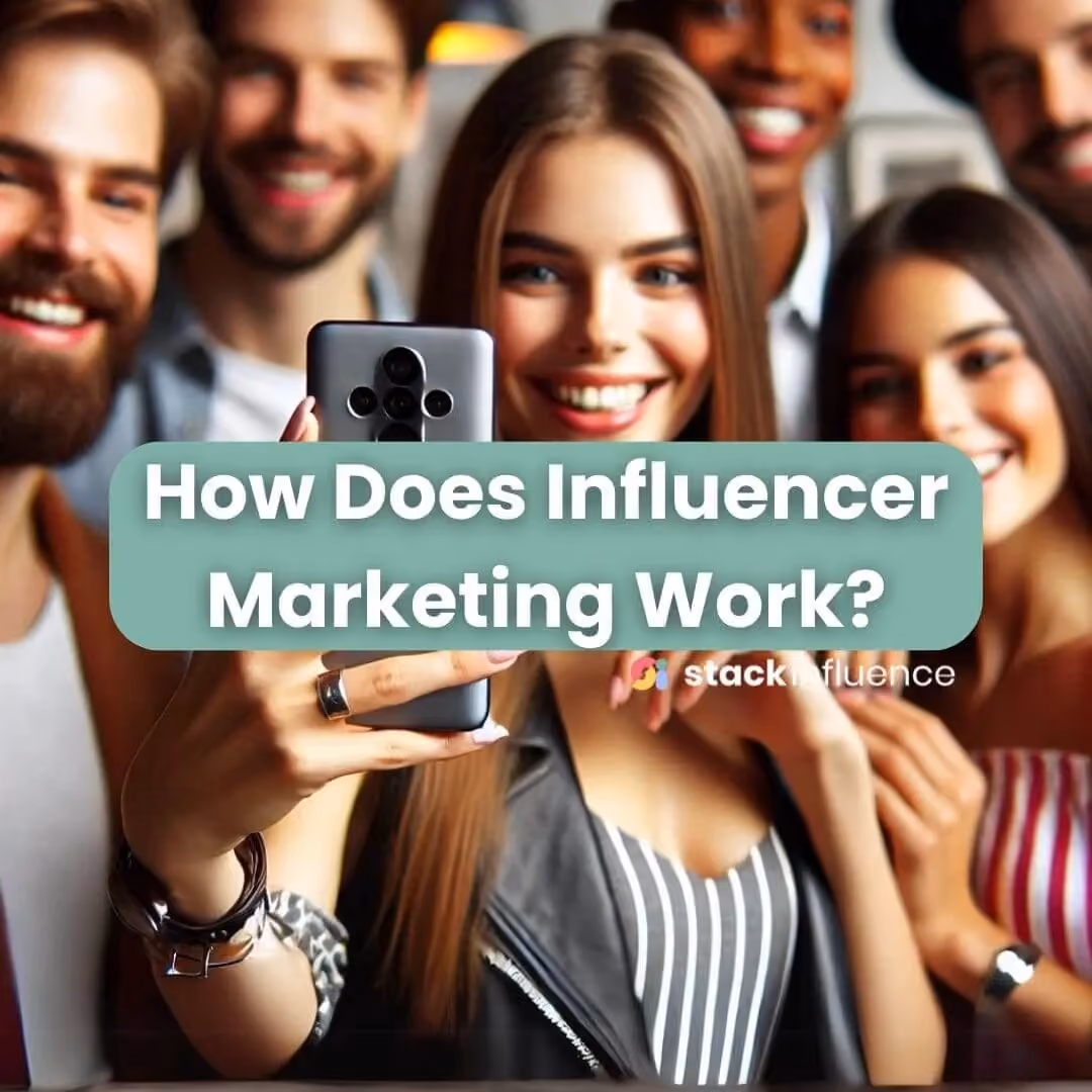 Influencer Marketing