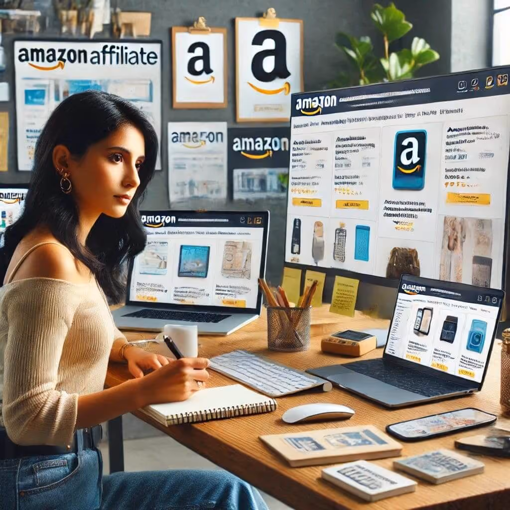 Amazon Affiliate Influencers