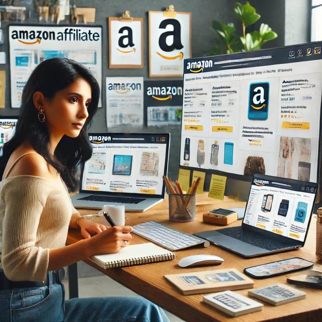 Amazon Affiliate Influencers