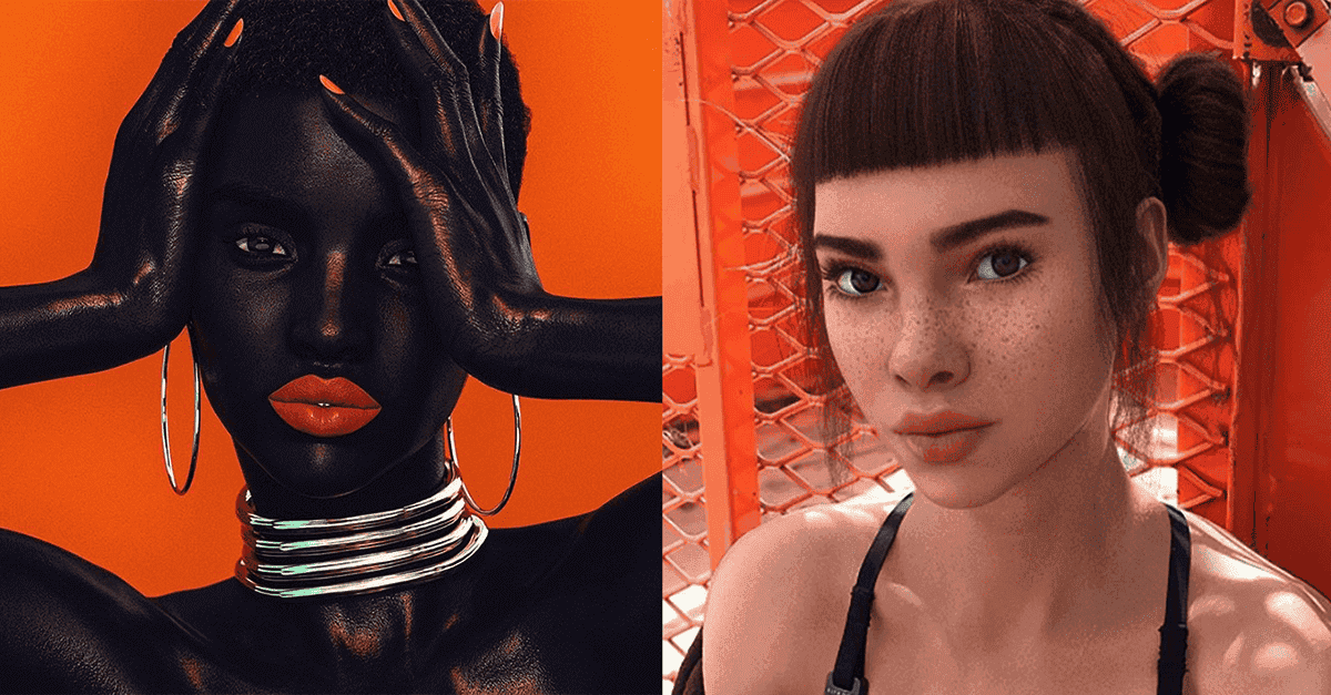 The Emergence of AI Influencers