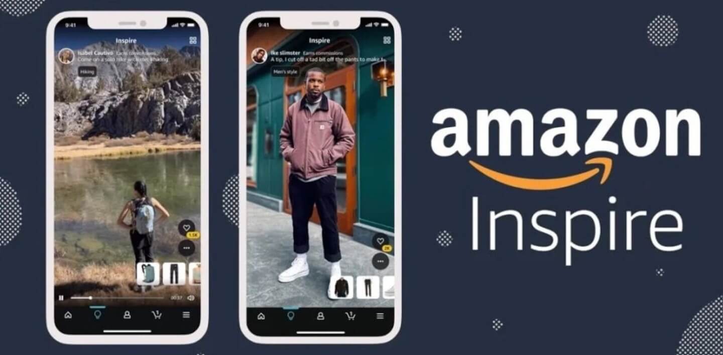 What is the Amazon Inspire App