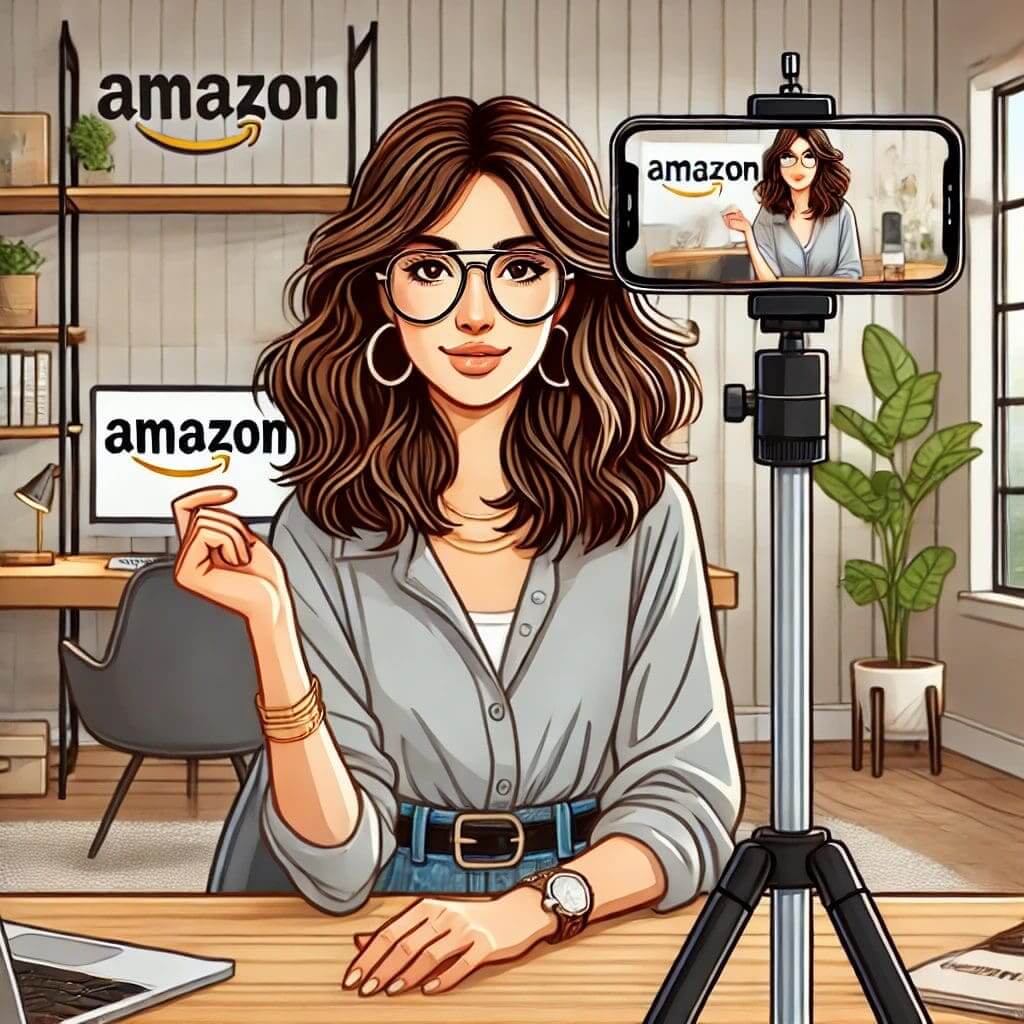 What is the Amazon Influencer Program