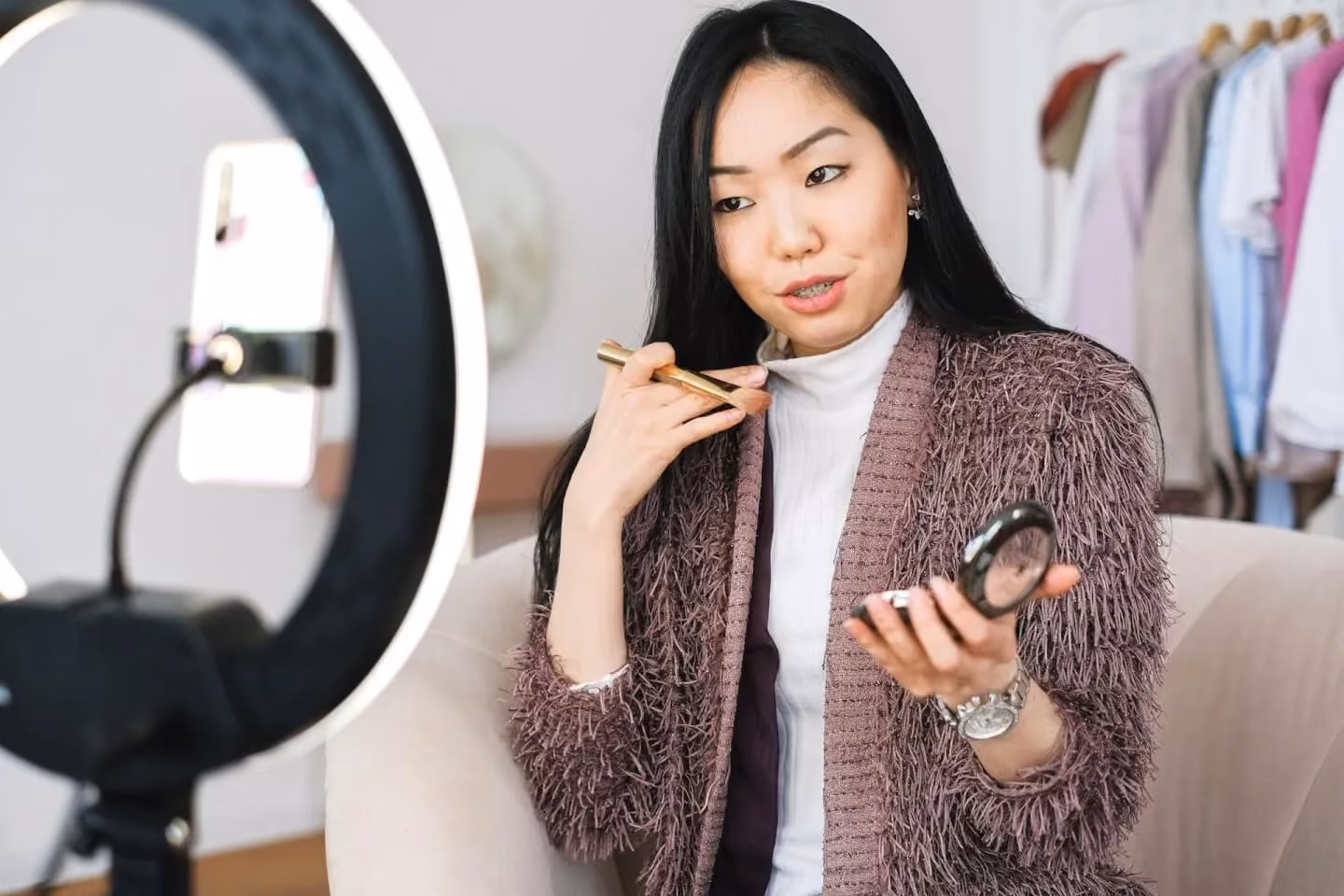 amazon live influencers