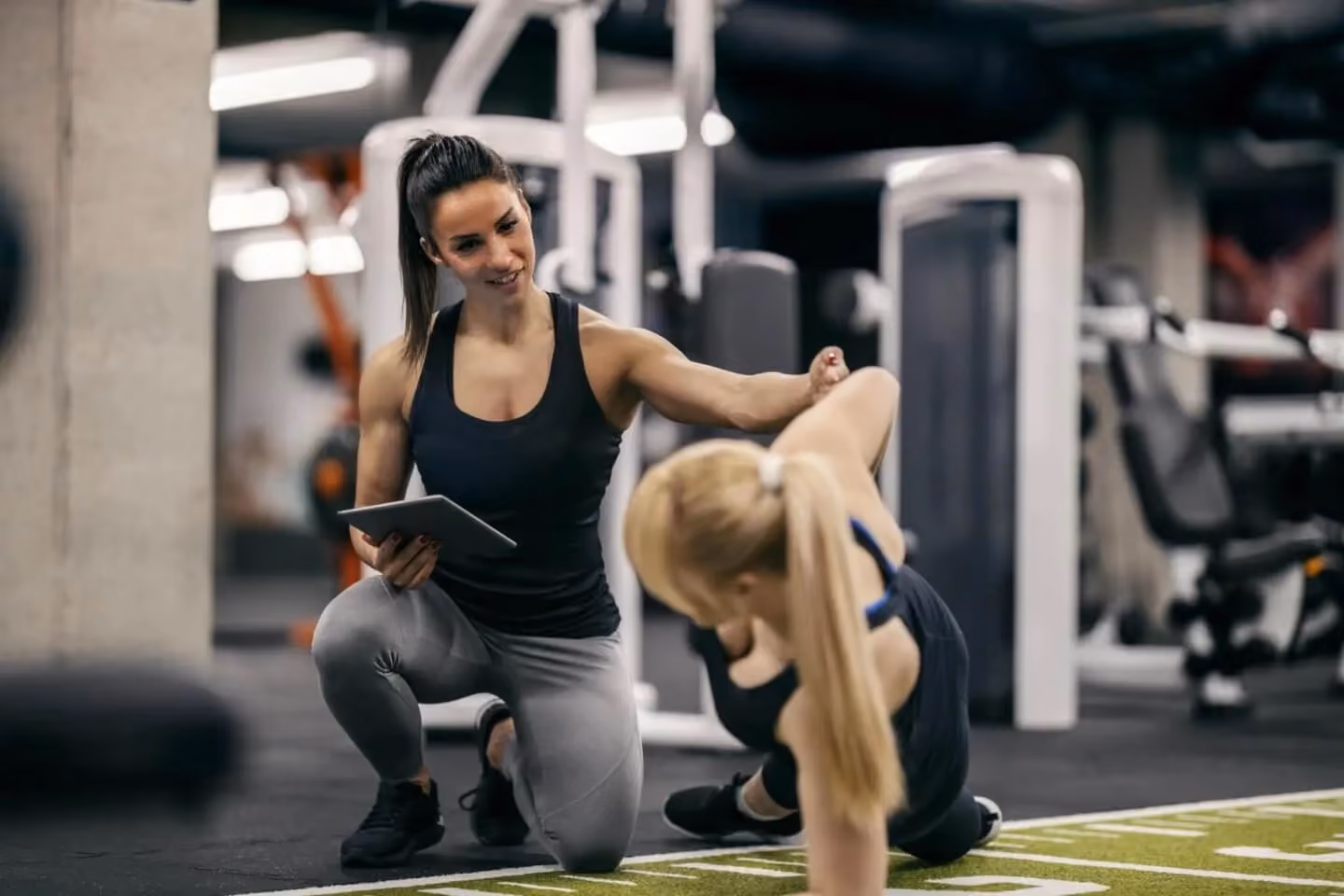 Fitness Influencer in 2024