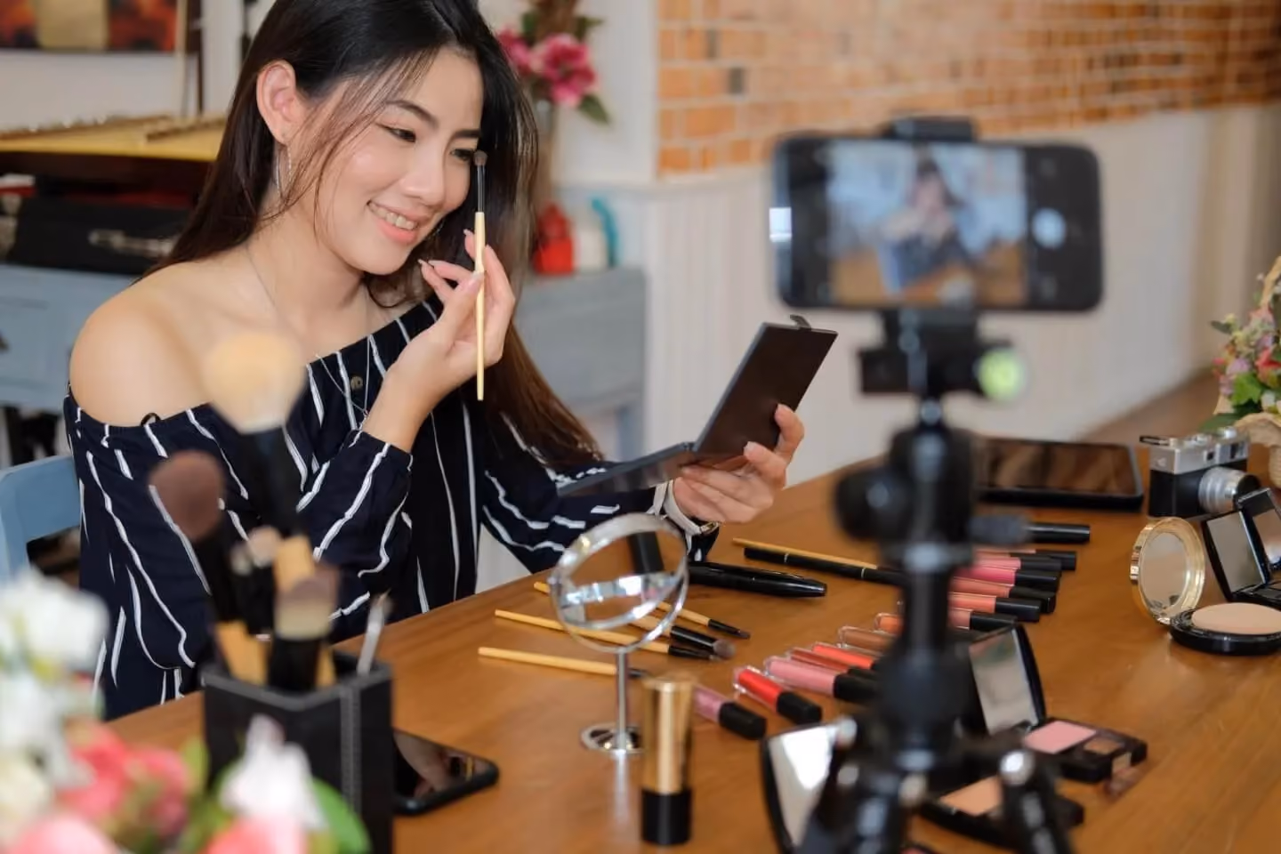 Beauty Influencers