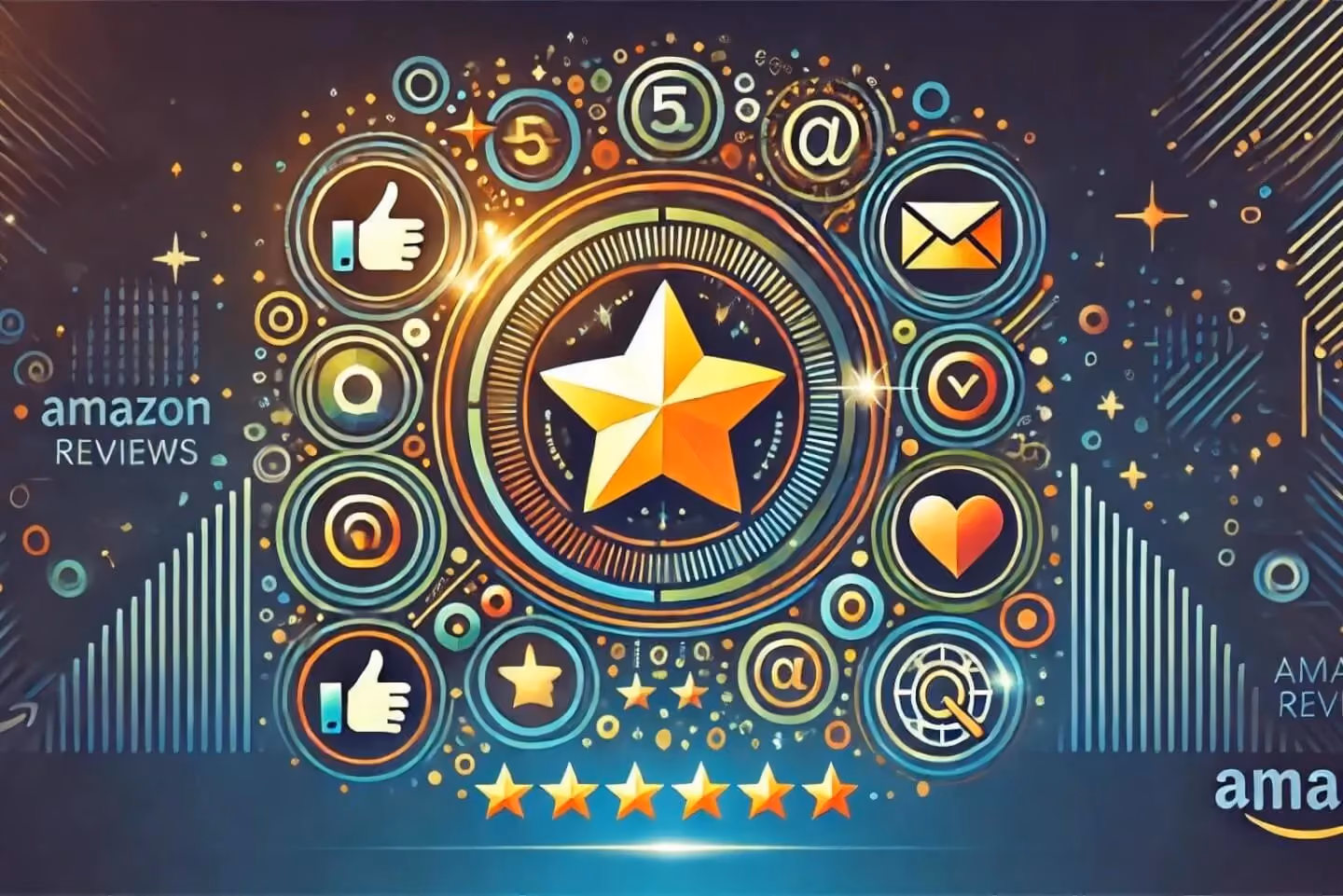 The Power of Amazon Reviews for Your Listings