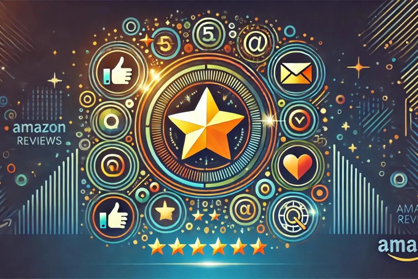 The Power of Amazon Reviews for Your Listings