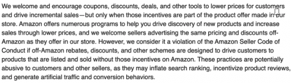 Amazon’s Forum Post That Broke the Internet – The State of Amazon Rebates in 2021