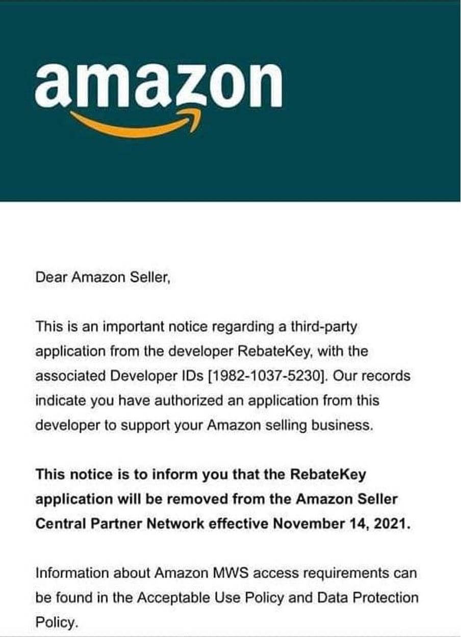 Amazon’s Forum Post That Broke the Internet – The State of Amazon Rebates in 2021