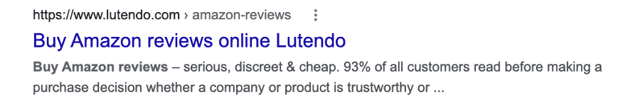 The Do’s & Don’ts of Amazon Reviews