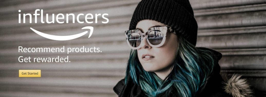 The Amazon Influencer Program gets a Facelift
