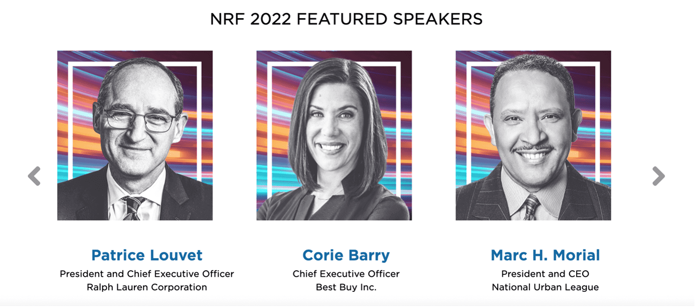 The Top Amazon Conferences in 2022