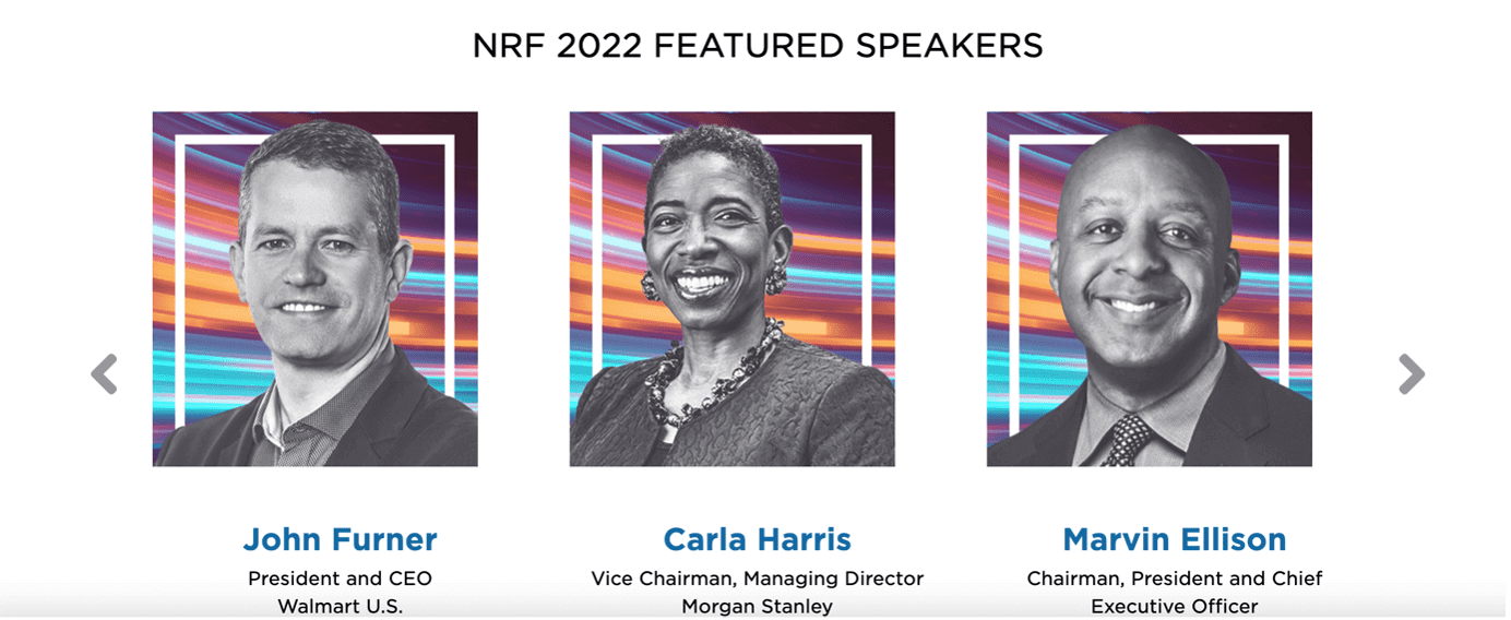 The Top Amazon Conferences in 2022