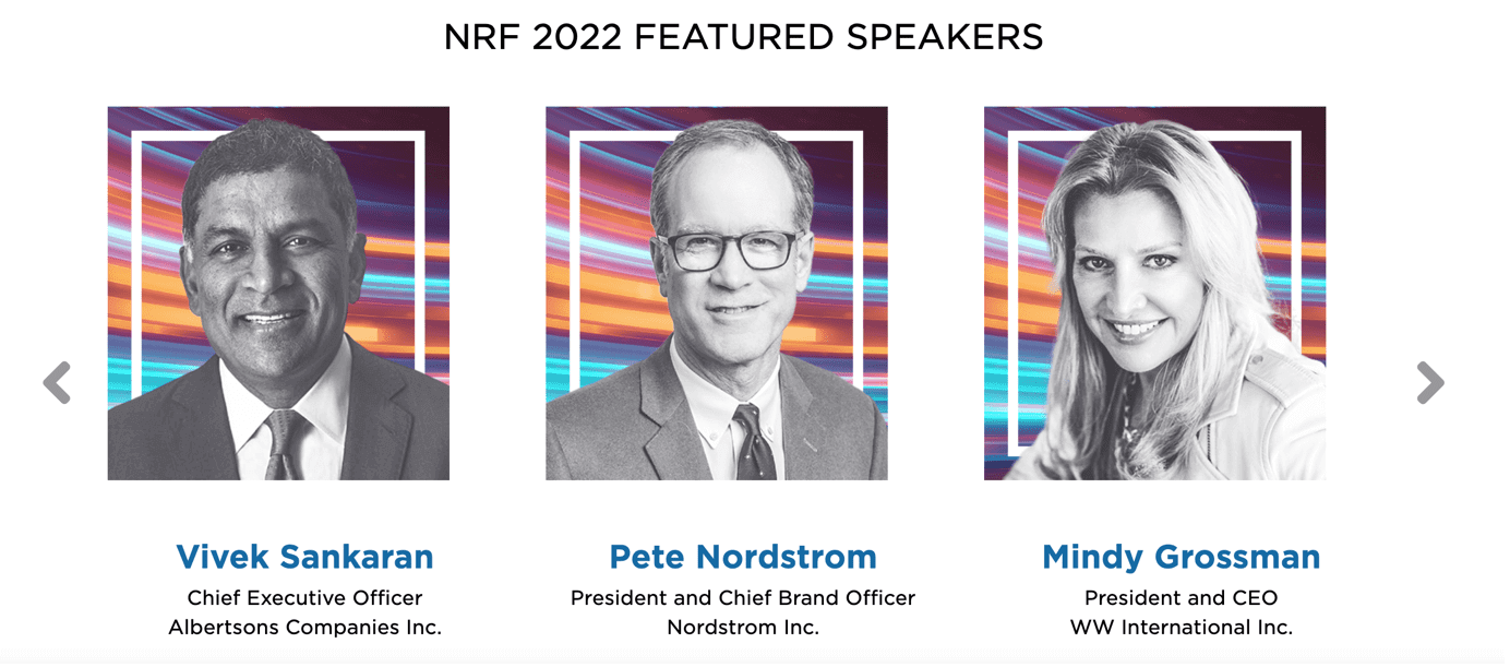 The Top Amazon Conferences in 2022