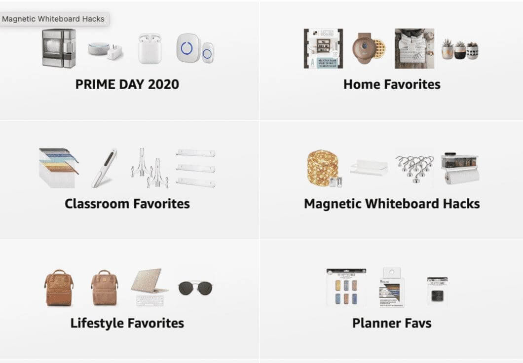 Your Go-To Amazon Influencers Guide