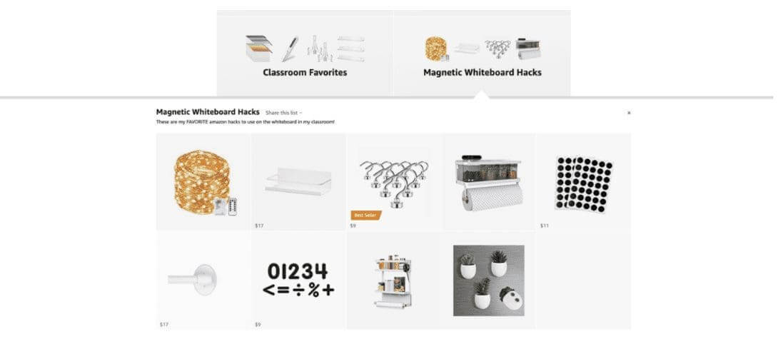 Your Go-To Amazon Influencers Guide