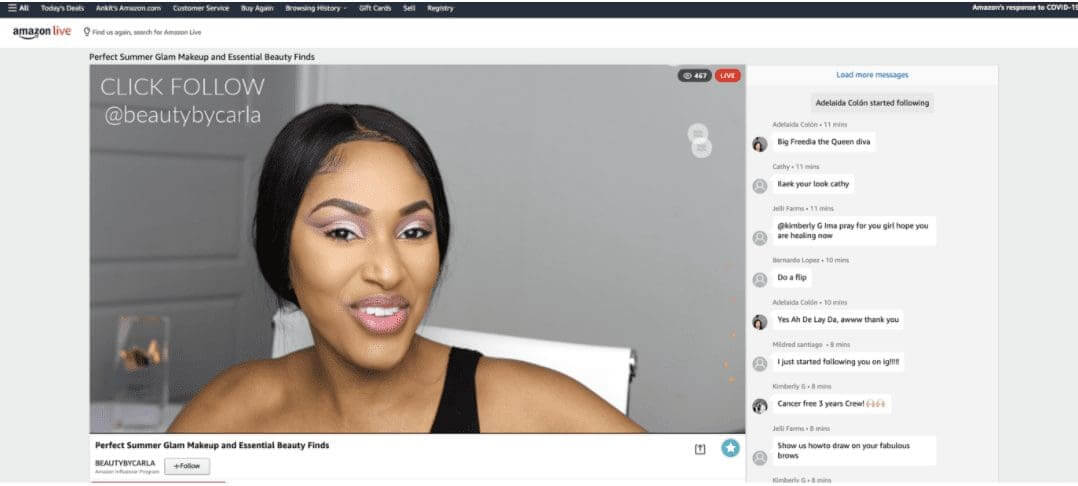 Your Go-To Amazon Influencers Guide