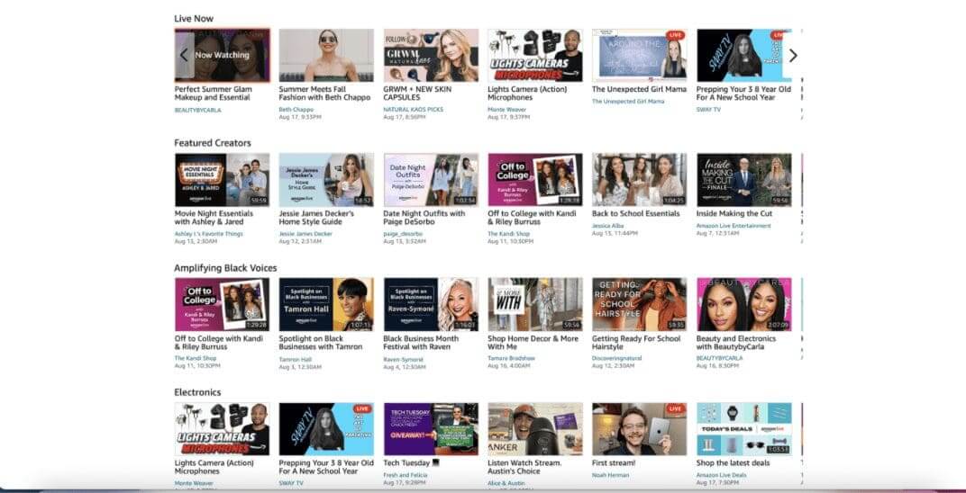 Your Go-To Amazon Influencers Guide