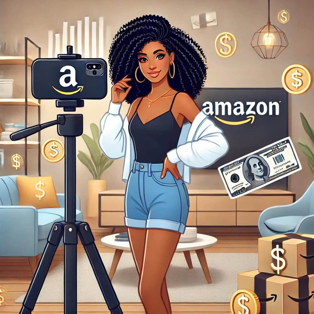 What is the Amazon Influencer Program