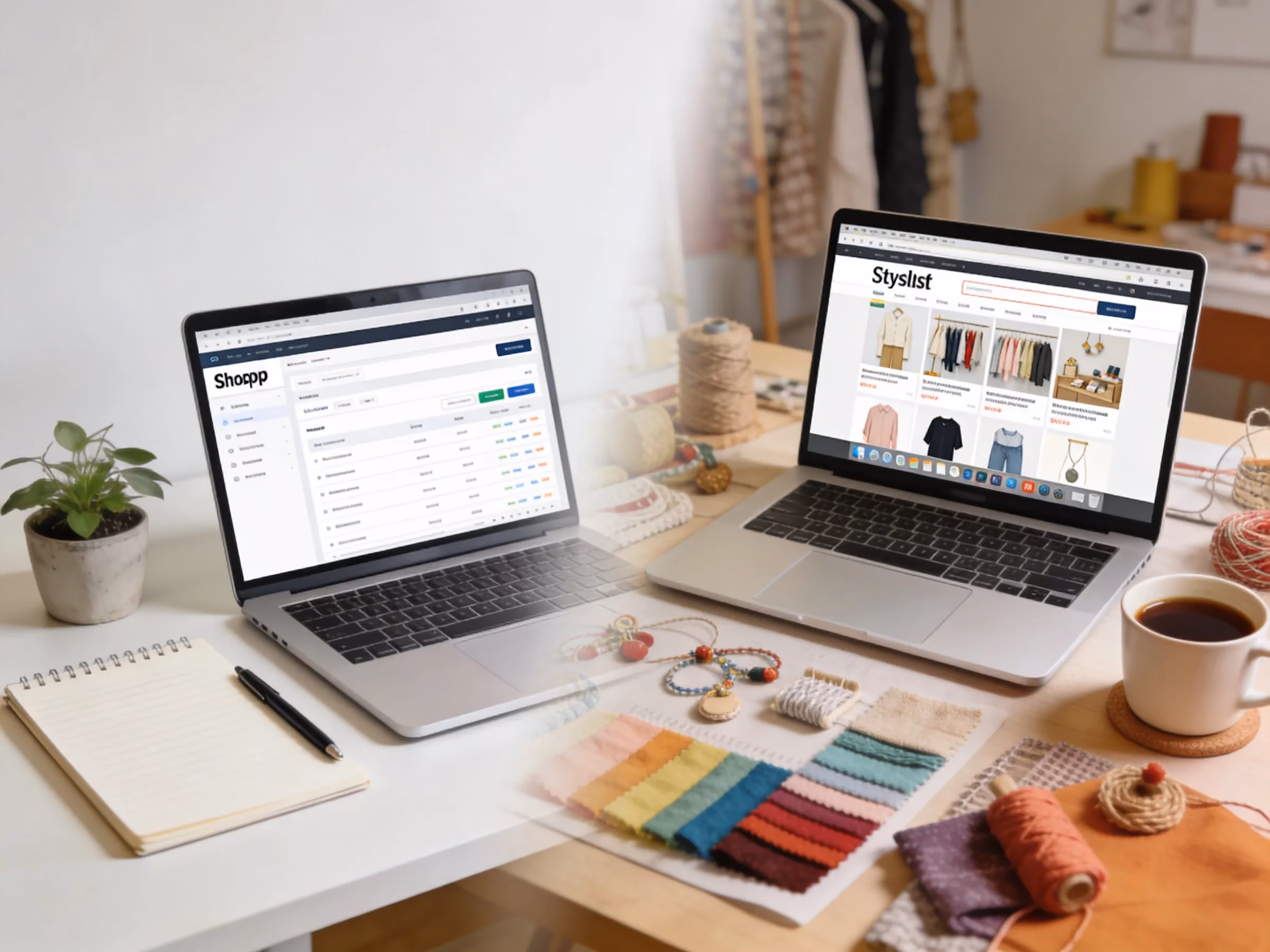 Shopify vs Etsy Blog Post Package