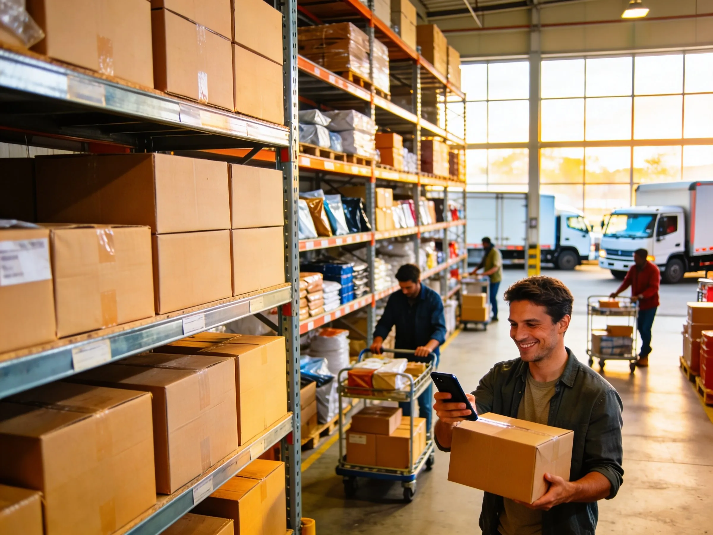 Why Top Ecommerce Fulfillment Companies Matter in 2026