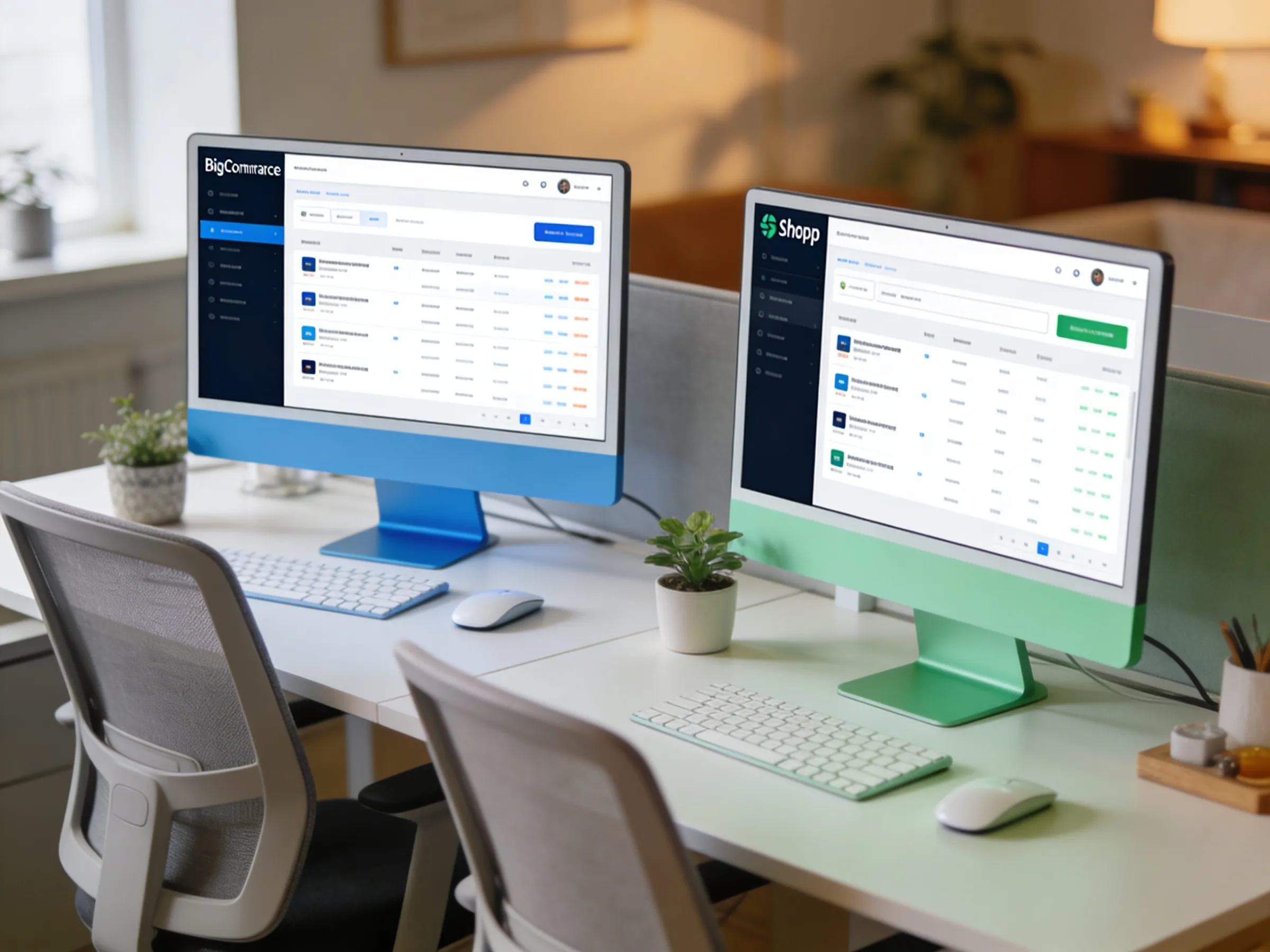 How to Choose BigCommerce vs Shopify