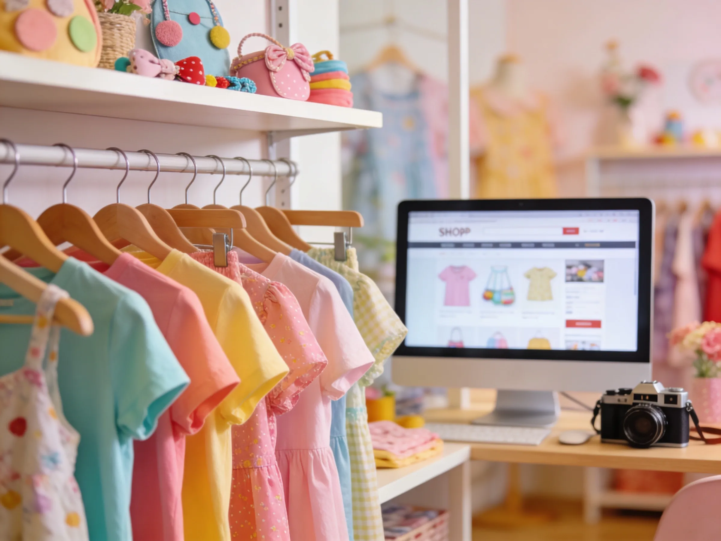 Open an Online Clothing Store That Actually Sells in 2026