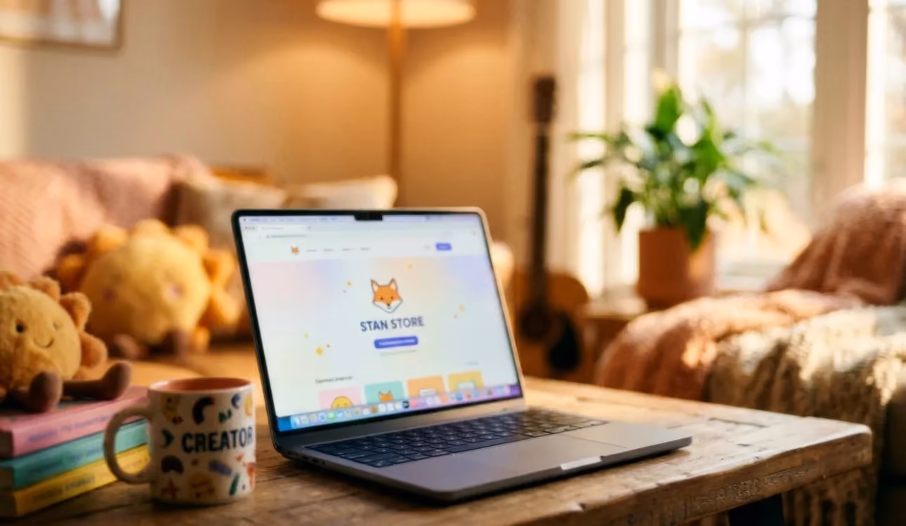 What Is Stan Store? The Creator Storefront Explained