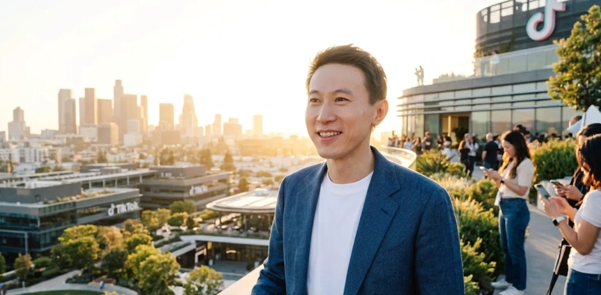 CEO of TikTok: Who Runs the Platform in 2026