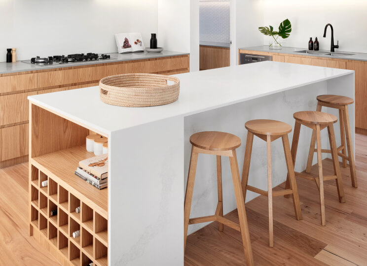 Kitchen - Shopkeeper X Webflow Template