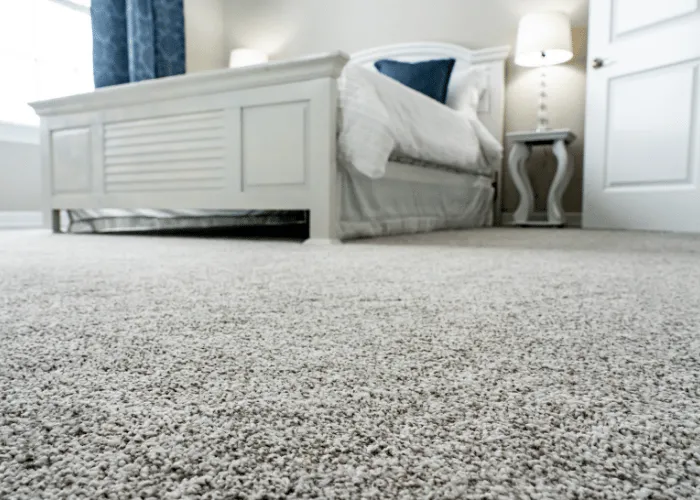 Chevron rug lifestyle