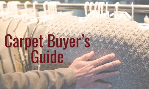 Carpet Buyers Guide