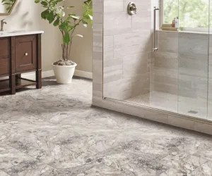 Luxury Vinyl Tile