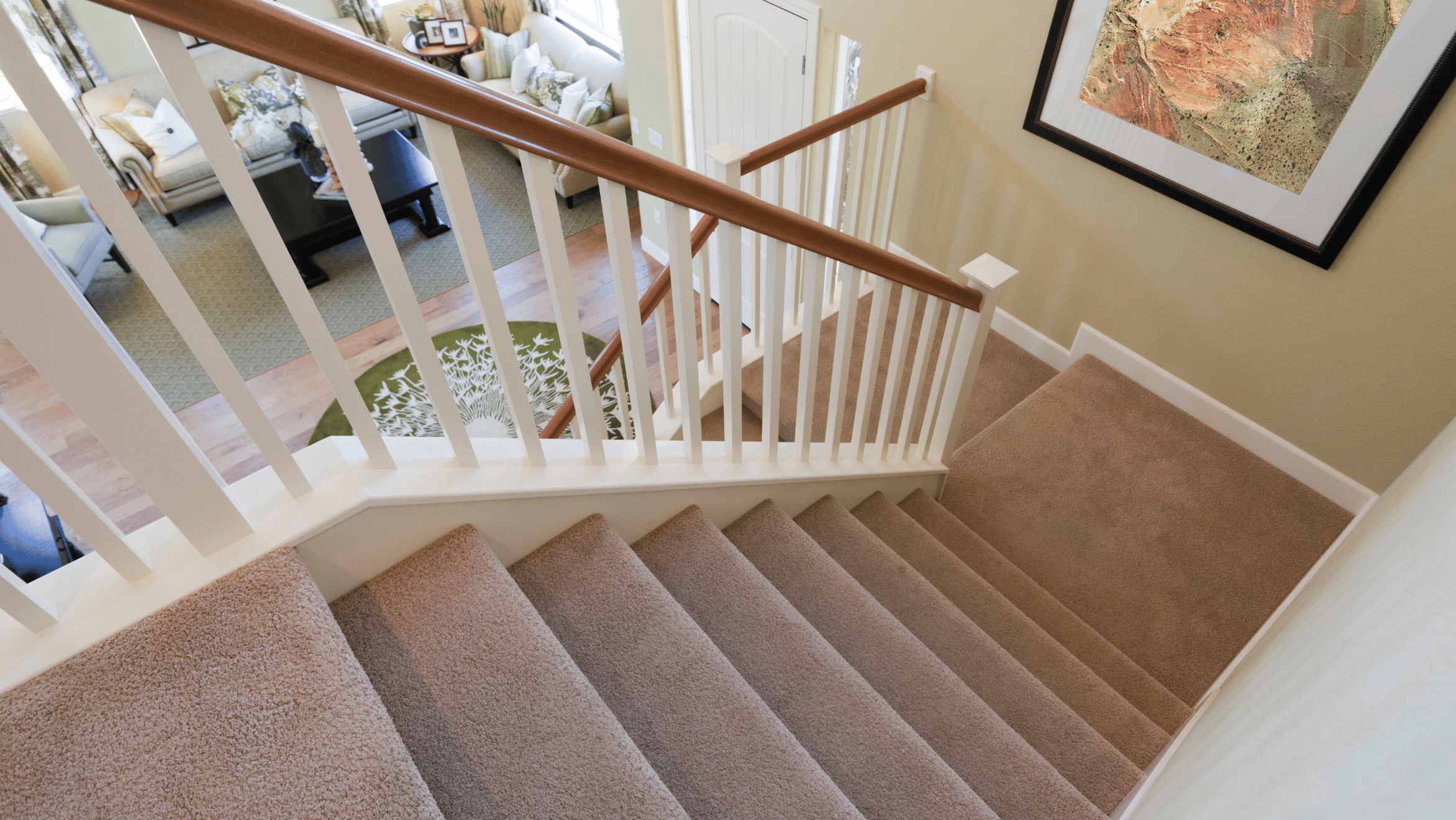 How To Measure Your Stairs For Carpet