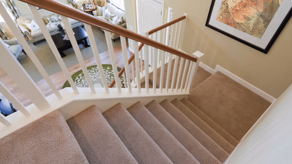 How To Measure Your Stairs For Carpet