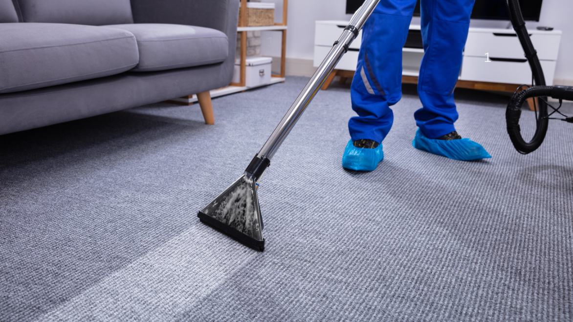 Should You Steam Clean Your Carpets Yourself Or Hire A Pro?