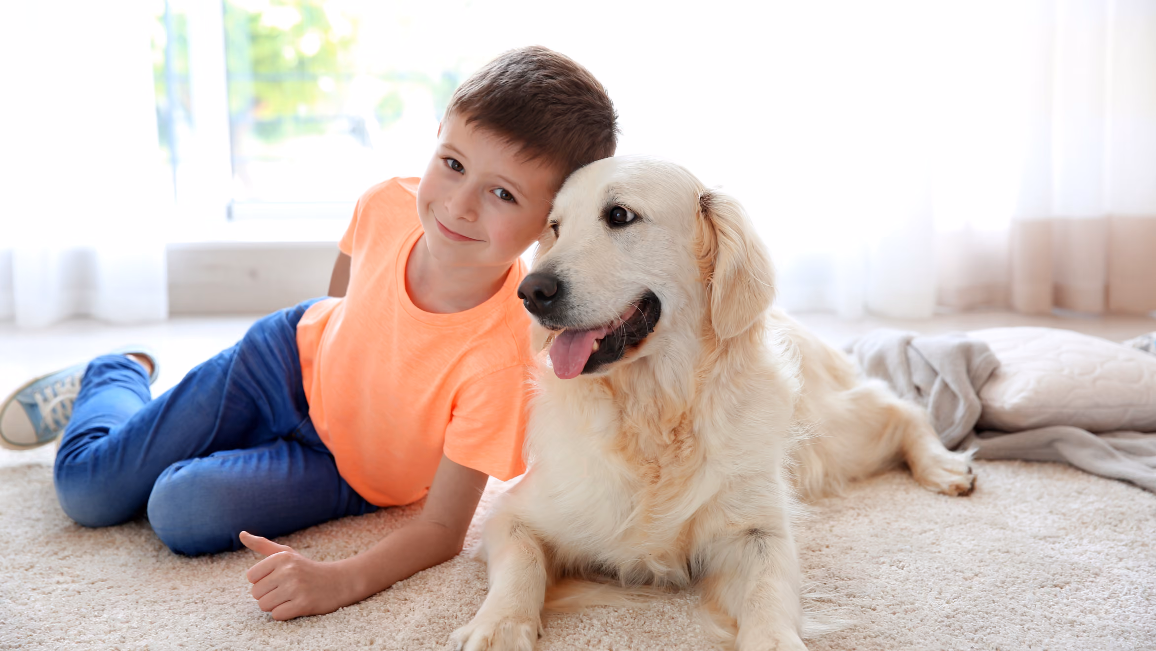The Best Carpets For Kids And Pets