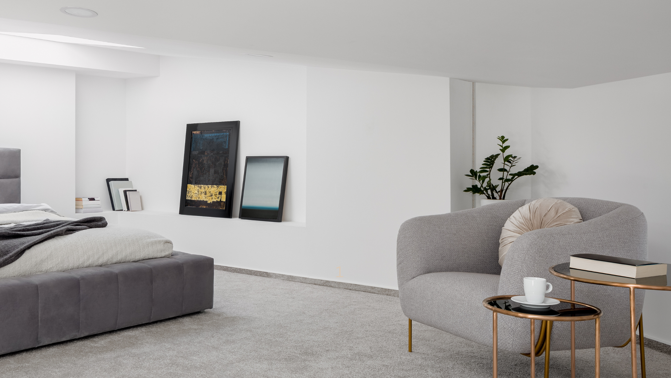 How Carpet Can Make A Small Space Look Bigger