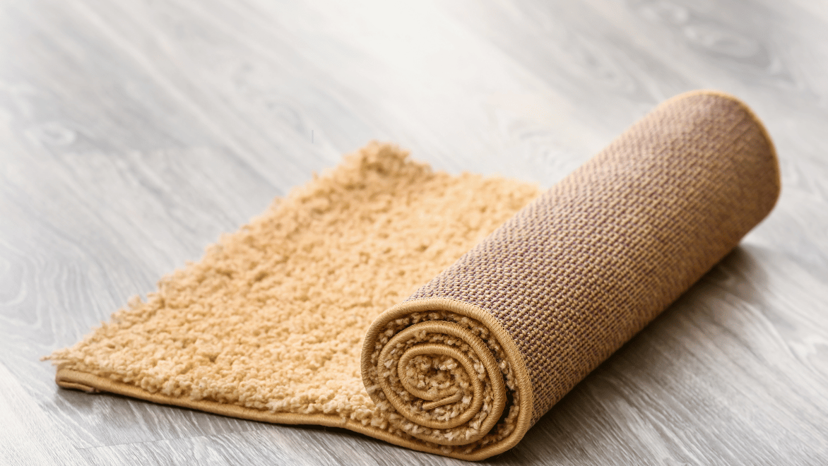 10 Uses for Your Old Carpet