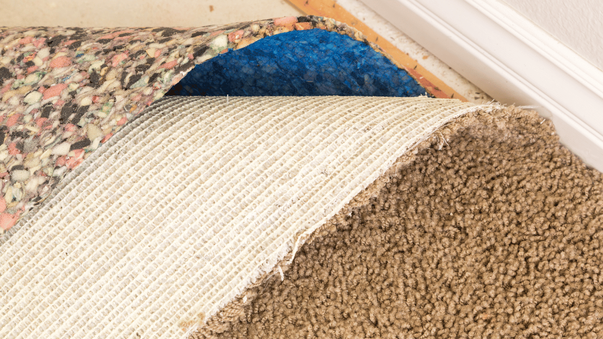 Choosing the Right Carpet Pad