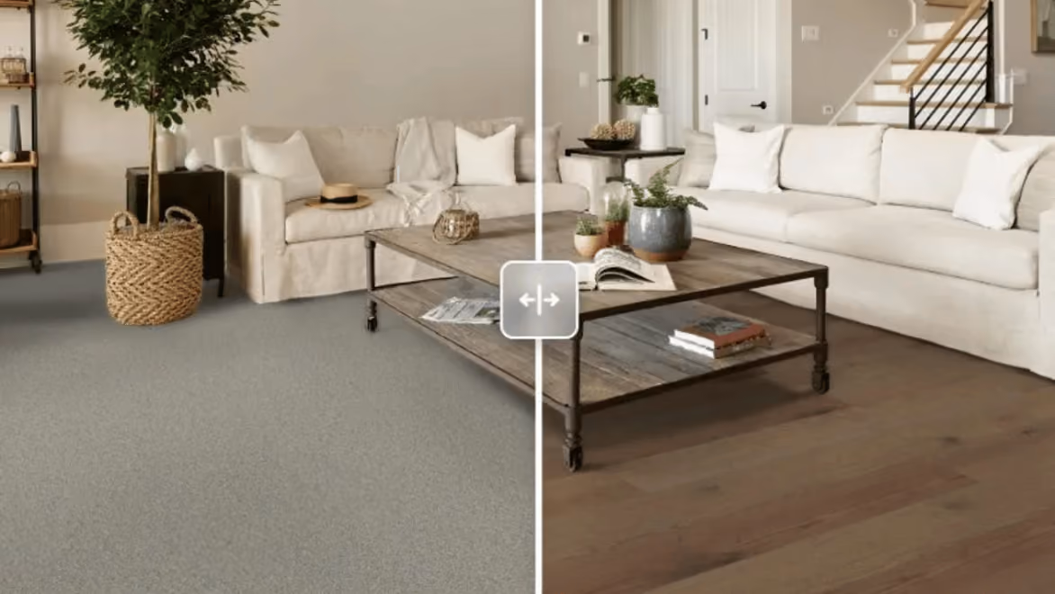 Pro's and Con's of Carpet and LVP