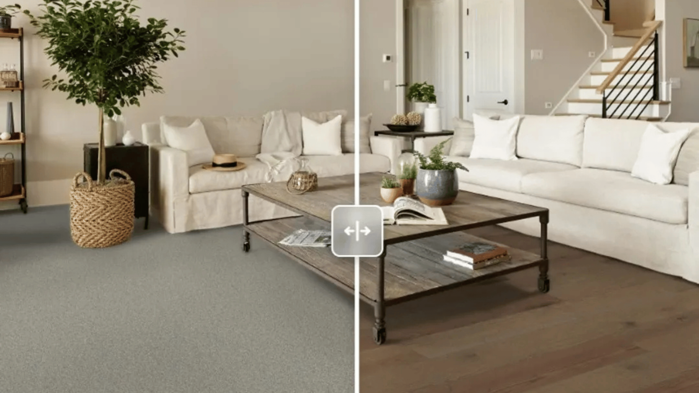 Pro's and Con's of Carpet and LVP